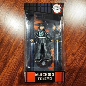 McFarlane Toys Demon Slayer Figure 7" Muichiro Tokito